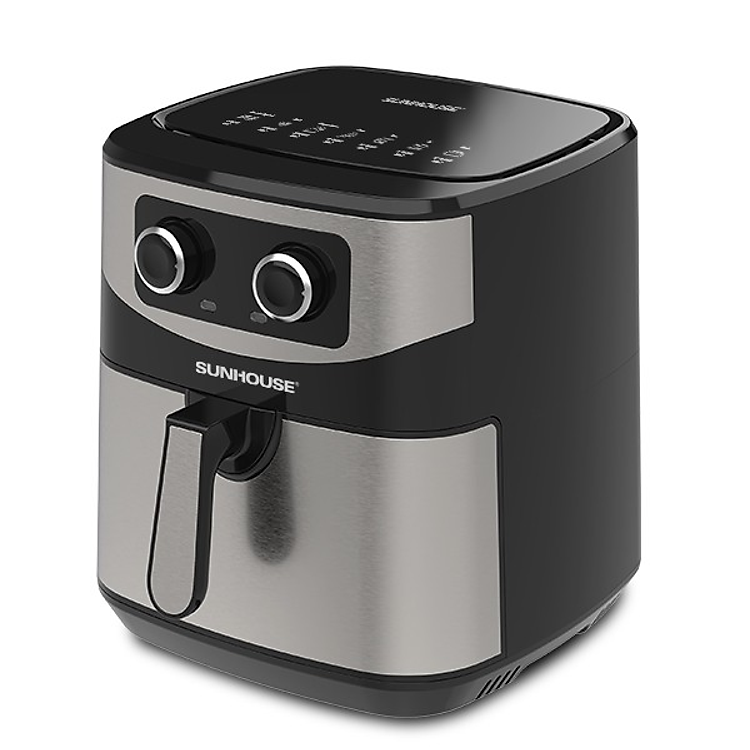 Nồi chiên không dầu Sunhouse SHD4035 9 lít - Hàng chính hãng