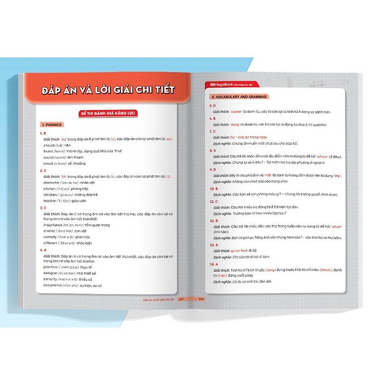 Giải thích và ôn luyện chuyên đề Tiếng Anh thi vào lớp 6 - Ảnh 4