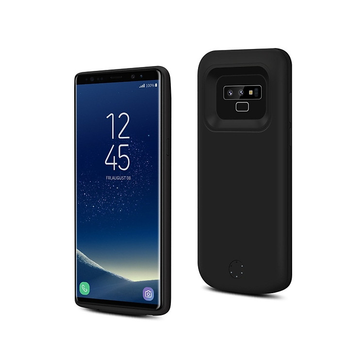 Ốp lưng kiêm sạc dự phòng JLW Slim 5000mAh cho Samsung Note 9 - Hàng nhập khẩu