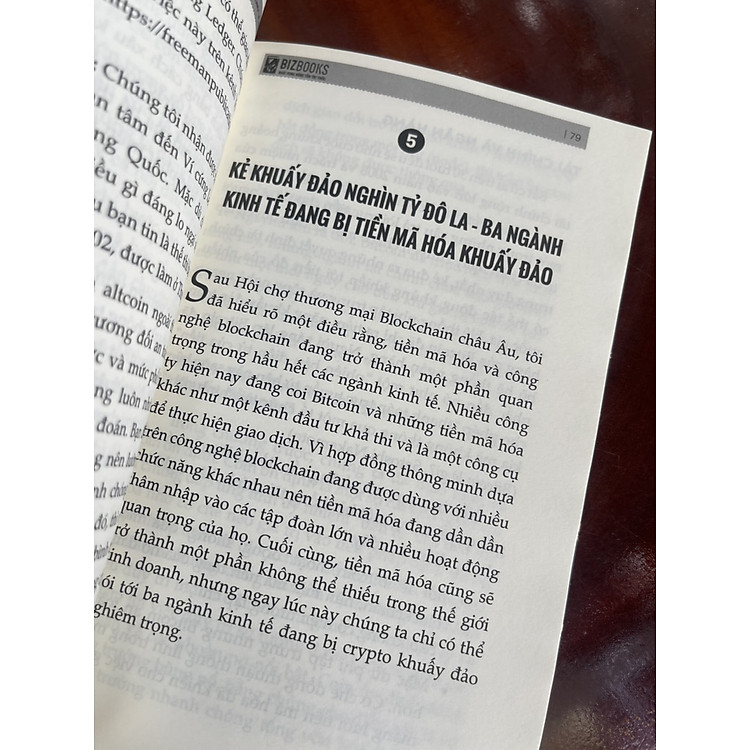 HÀNH TRÌNH TRIỆU ĐÔ CRYPTO: “Vỡ lòng” về tiền điện tử - Ảnh 3