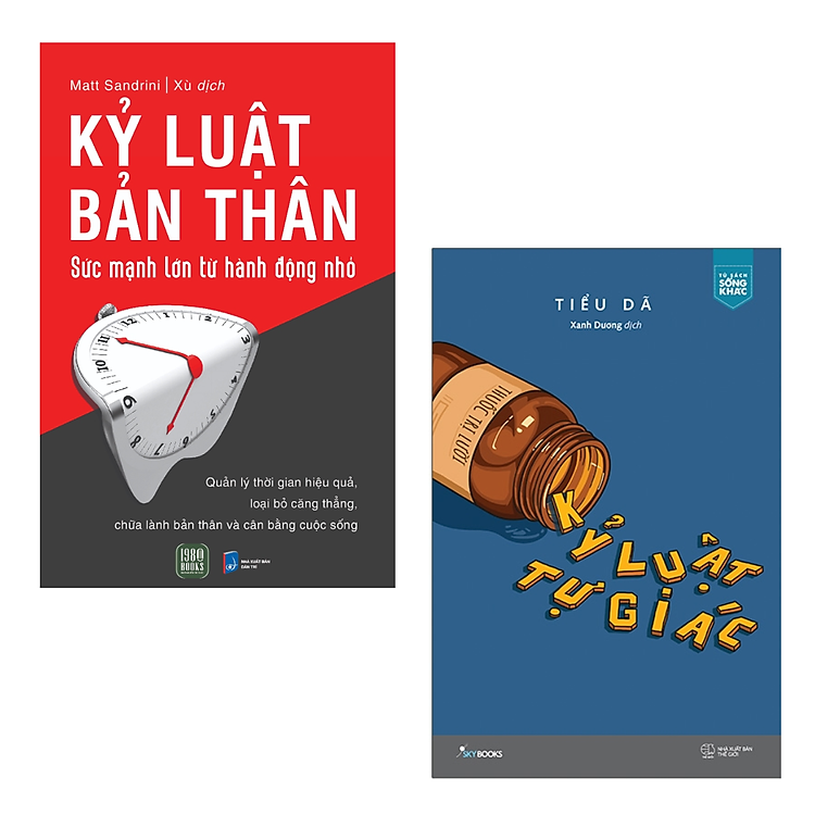 Kỷ Luật Bản Thân