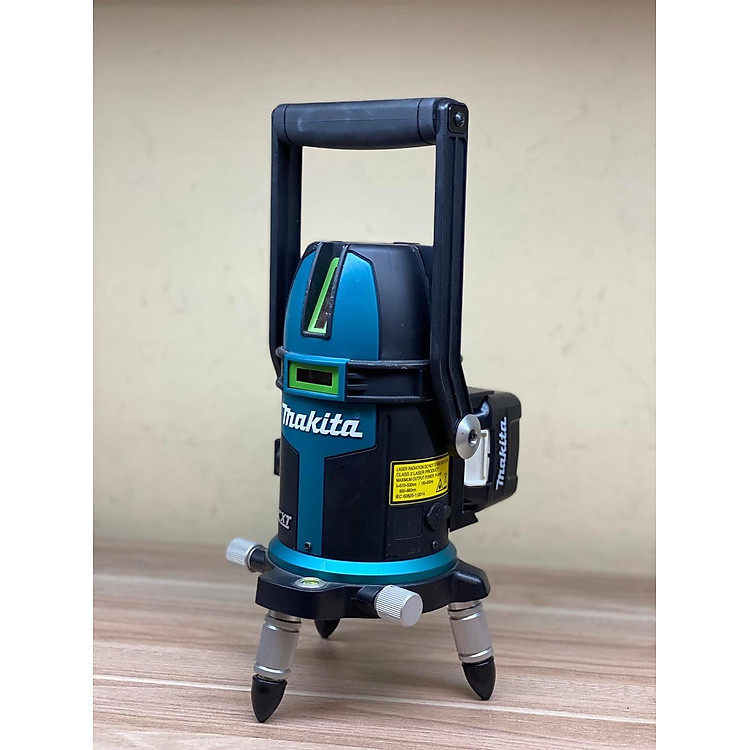 MÁY CÂN MỰC LASER 3 TIA XANH DÙNG PIN 12V MAKITA SK209GDZ (KHÔNG KÈM PIN VÀ ĐẾ SẠC) - HÀNG CHÍNH HÃNG