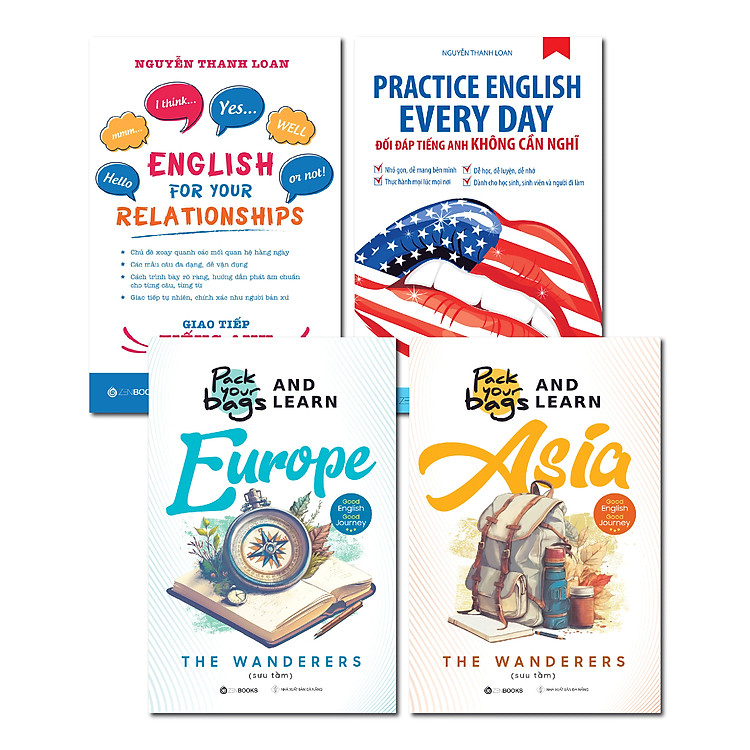 Đối Đáp Tiếng Anh Từ Á Sang Âu Như Người Bản Xứ