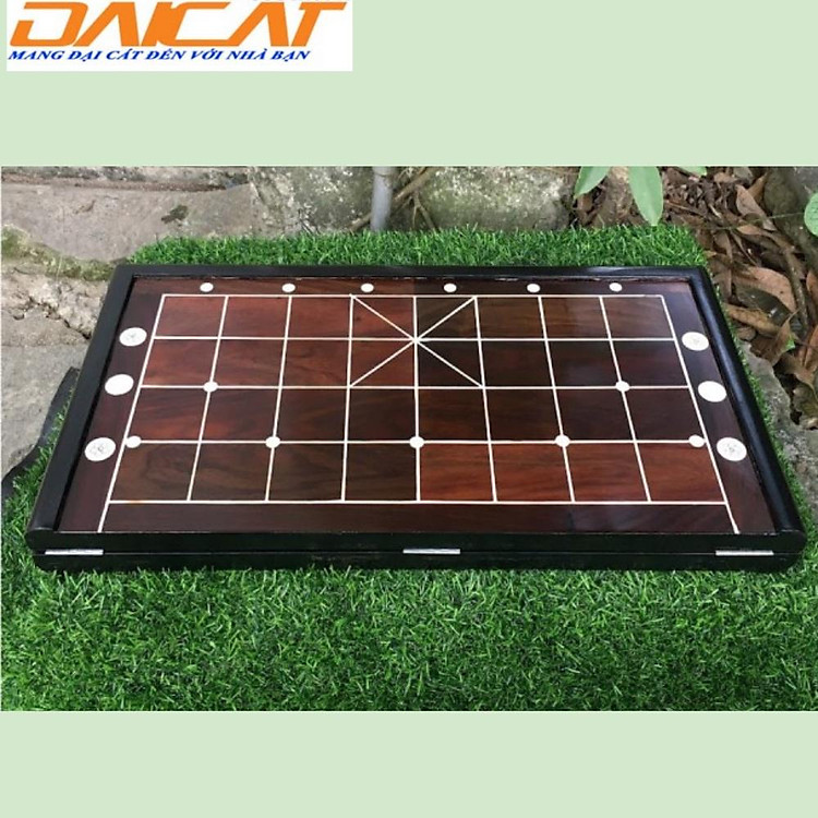 Cờ tướng gỗ trắc tại Bích Ngọc Chính hãng Tiết kiệm - Hình ảnh 3