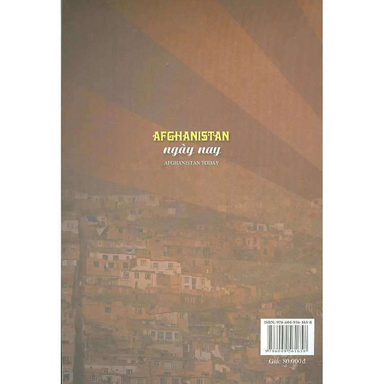 Afghanistan Ngày Nay - Ảnh 7