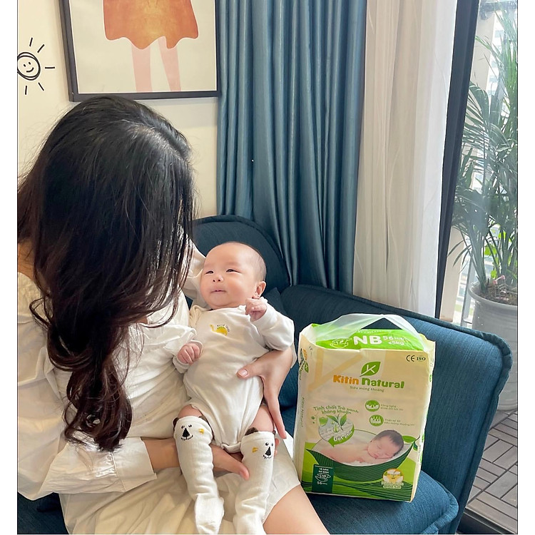 Tả quần Kitin Natural size L40 Ưu đãi - Hình ảnh 4