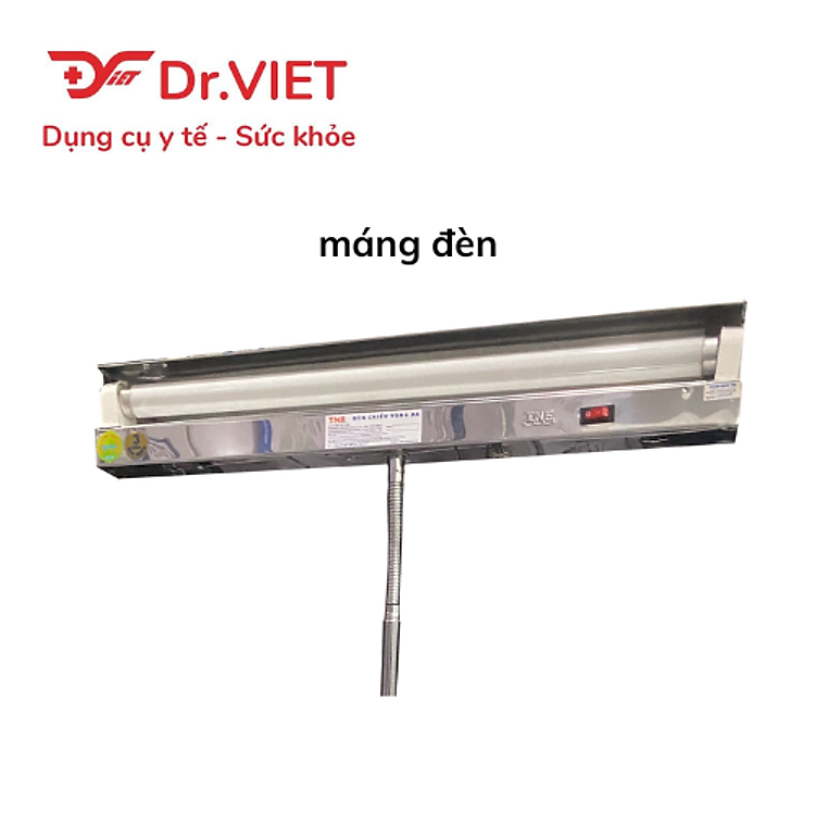 Đèn chiếu vàng da cho em bé (chính hãng) - TNE