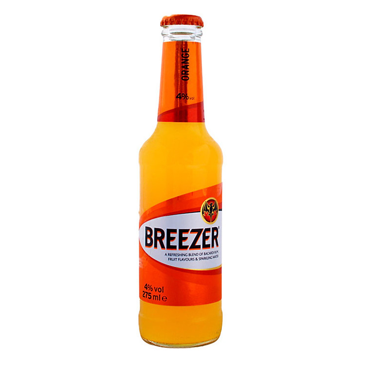 Breezer Vị Cam 275ml/1 Chai