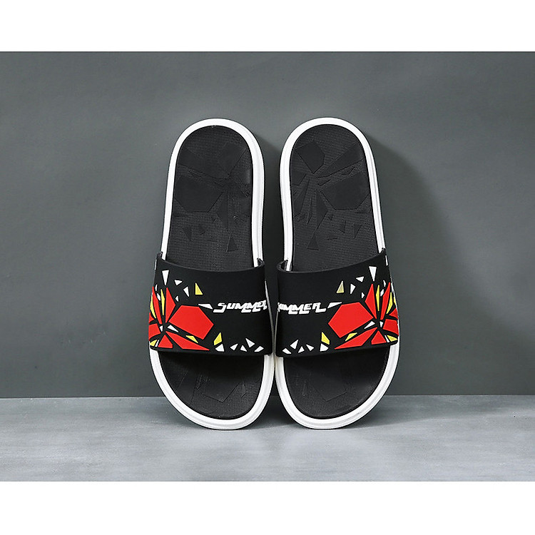 Dép Nam Quai Ngang, Dép Nam Kẻ Sọc Laceva DP66