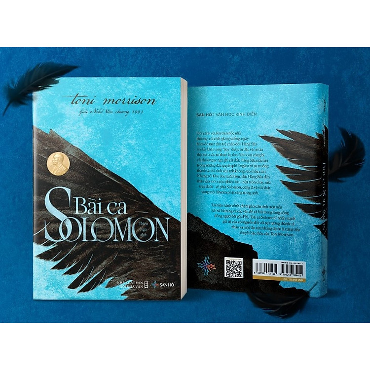 Bài Ca Solomon - Ảnh 5