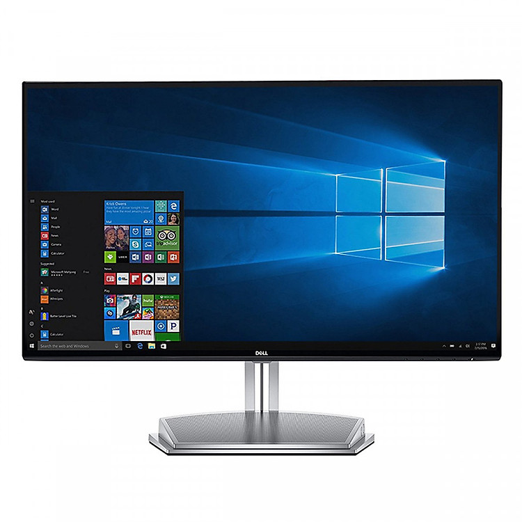 Màn Hình Dell S2718H 27inch FullHD 6ms 60Hz IPS Speaker - Hàng Chính Hãng