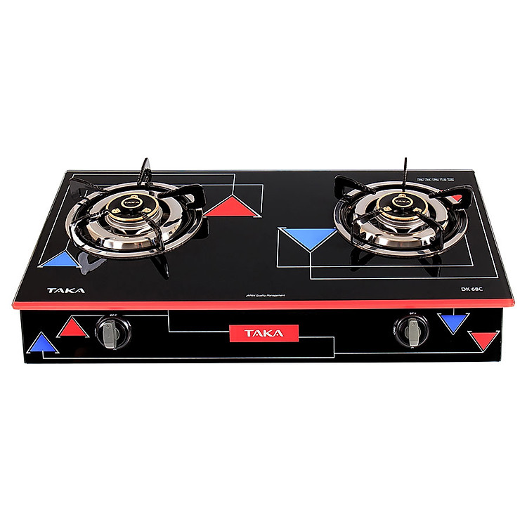 Bếp Gas Dương Taka DK68C - Hàng chính hãng