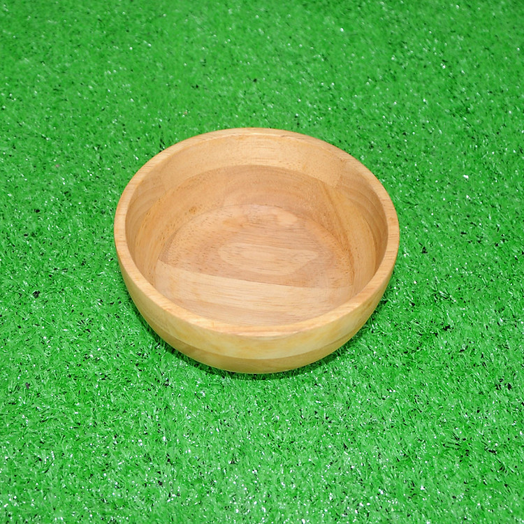 Tô gỗ 15cm - Made in Vietnam