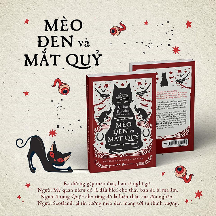 Mèo Đen Và Mắt Quỷ - Ảnh 4