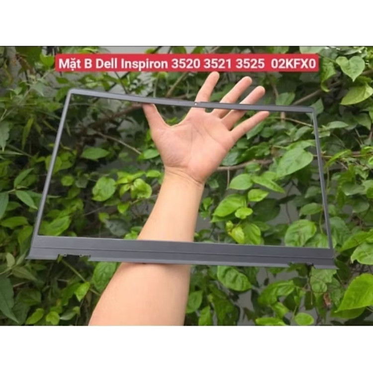 Vỏ Laptop Dell Zin Hãng Inspiron 15 Series 3000 3511 3510 3515 N3511 N3510 N3515 3520 3521 3525 3530 3535 các mặt ABCD