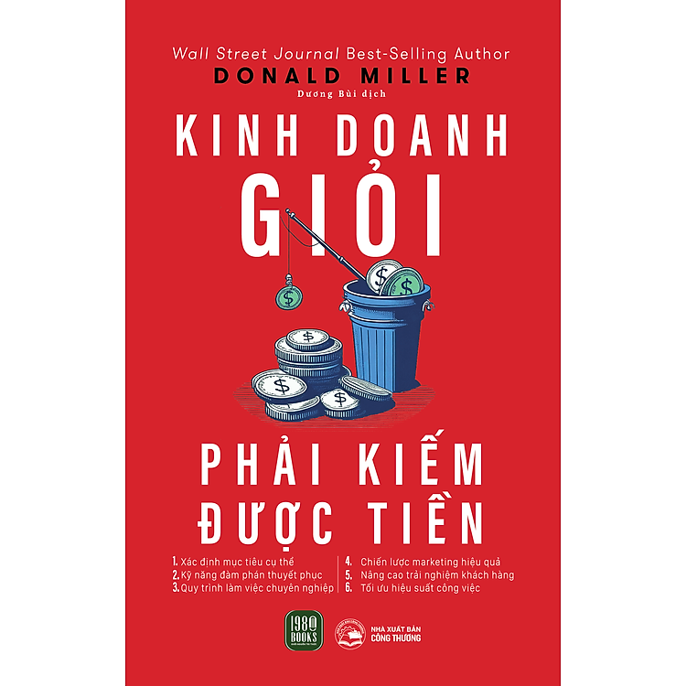 Kinh Doanh Giỏi: Kiếm Tiền Tại Tiki