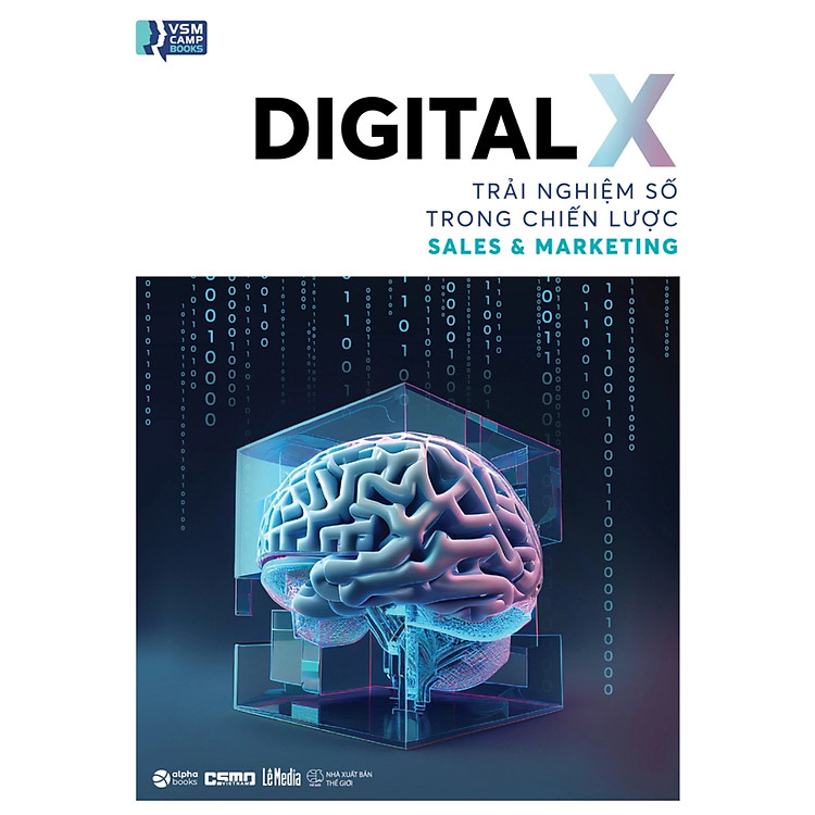 Digital X - Trải Nghiệm Số Trong Chiến Lược Sales & Marketing - Ảnh 2