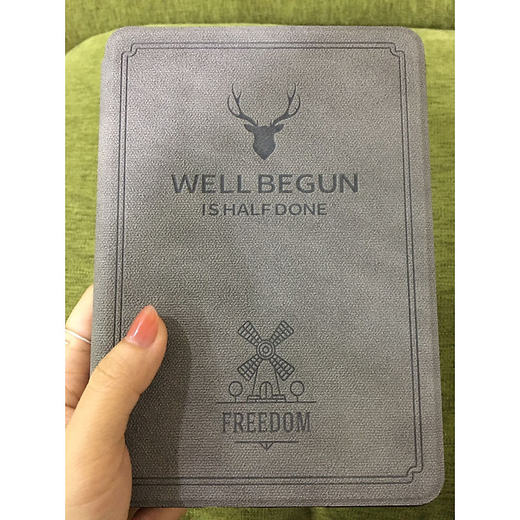 Bao Da Cho Máy Đọc Sách Kindle Paperwhite