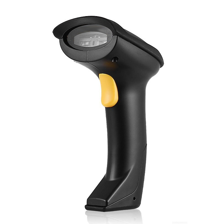 Máy quét, Bắn Mã Vạch Hàng Hóa Không Dây Cao Cấp, Máy Scan Cực Nhanh , Công Nghệ Laser Tiên Tiến RE V2 - Hàng Nhập Khẩu