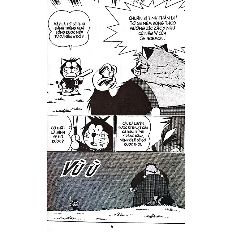 Doraemon Bóng Chày - Truyền Kì Về Bóng Chày Siêu Cấp (Tập 3) (Tái Bản 2023) - Ảnh 2