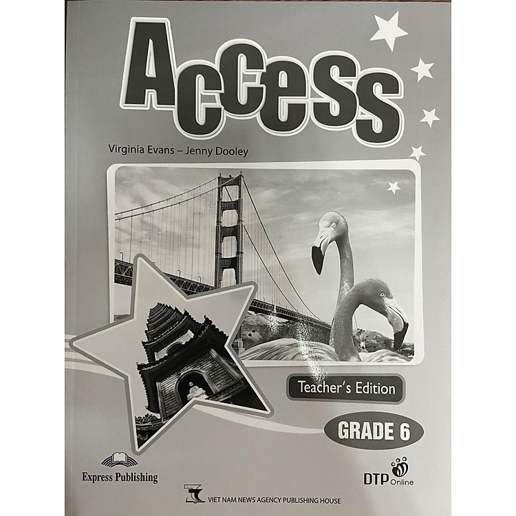 Access Grade 6 Teacher’s Book