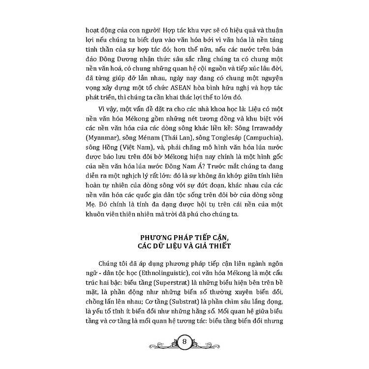 Có Một Vùng Văn Hóa MeKong - Ảnh 6