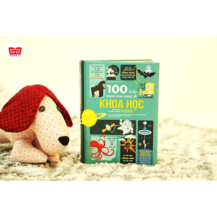 100 Bí Ẩn Đáng Kinh Ngạc Về Khoa Học - Ảnh 3