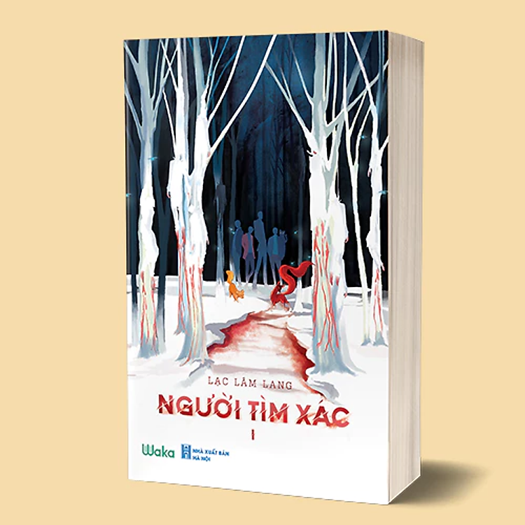 Sách - Người Tìm Xác