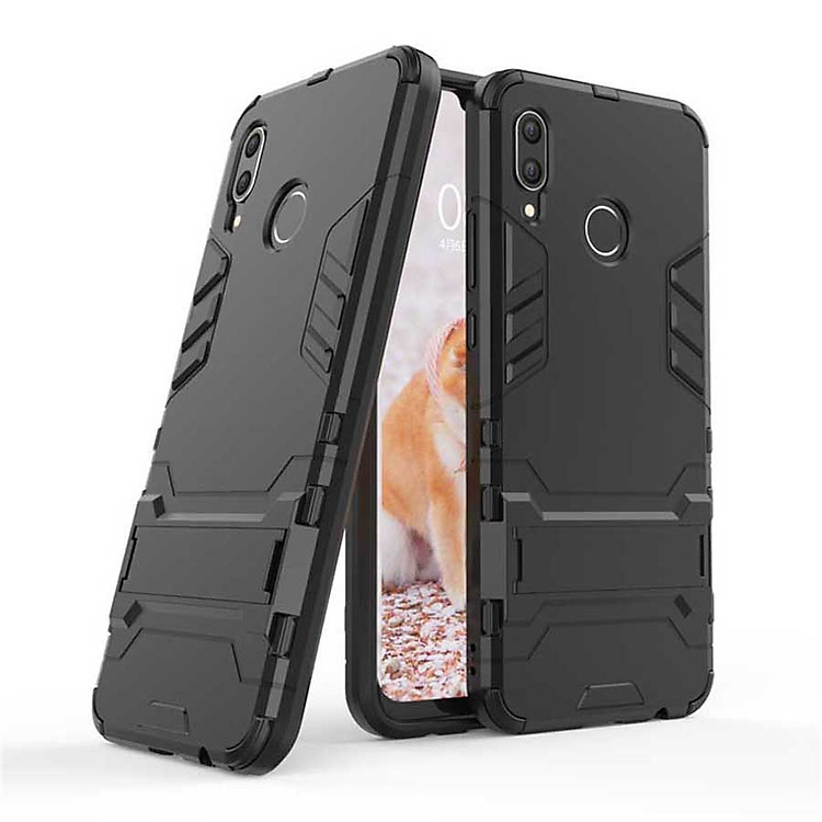 Ốp Lưng Chống Sốc 2 Lớp Dành Cho Huawei Honor Play, Huawei Nova 3