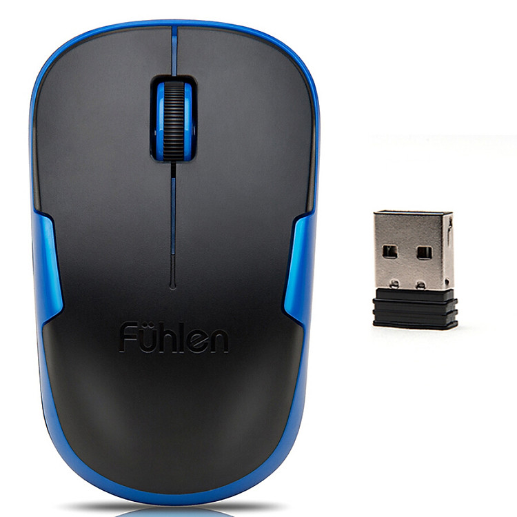Chuột Văn Phòng Không Dây Fuhlen
