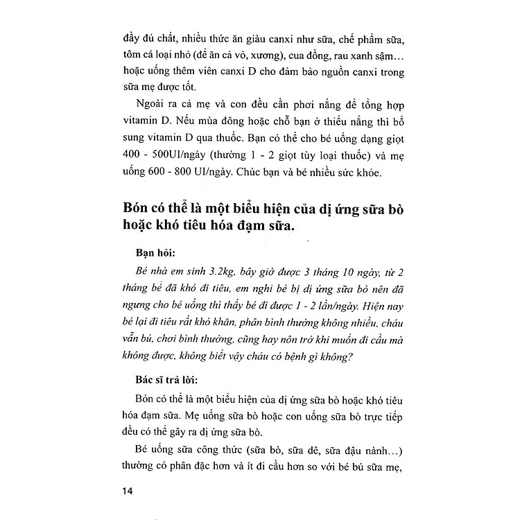 Làm Sao Để Trẻ Không Thấp Còi? - Ảnh 5