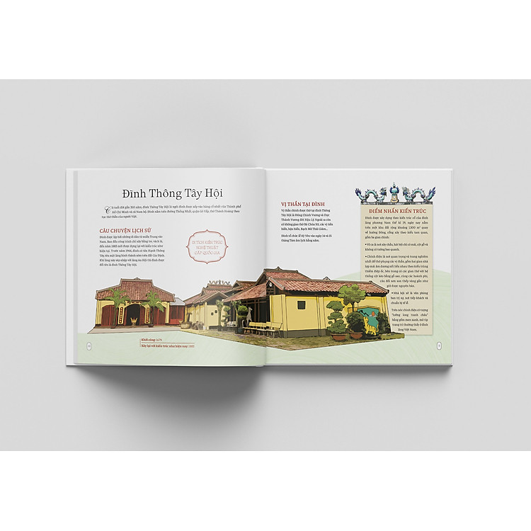 Theo Bước Thời Gian - Các Công Trình Tiêu Biểu Của Sài Gòn - Thành Phố Hồ Chí Minh - Ảnh 5