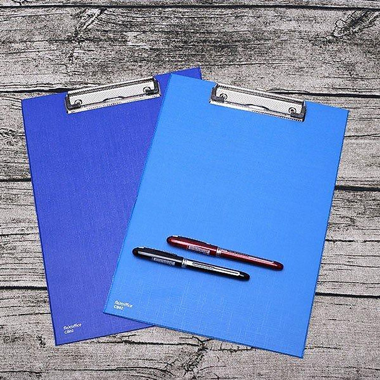 Bìa Trình Ký Thiên Long Flexoffice FO-CB02 (100 tờ A4) - Ảnh 2