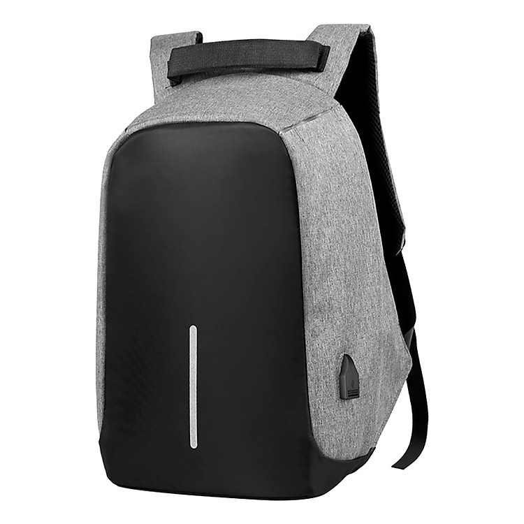 Balo Chống Trộm Kèm Cổng Sạc USB (45 x 35 cm)