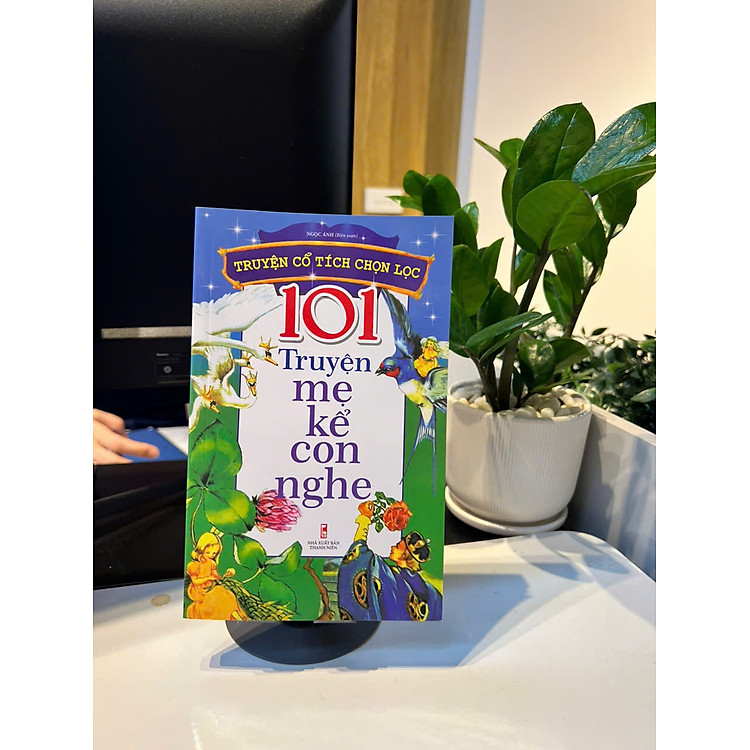 101 Truyện Mẹ Kể Con Nghe - Ảnh 3