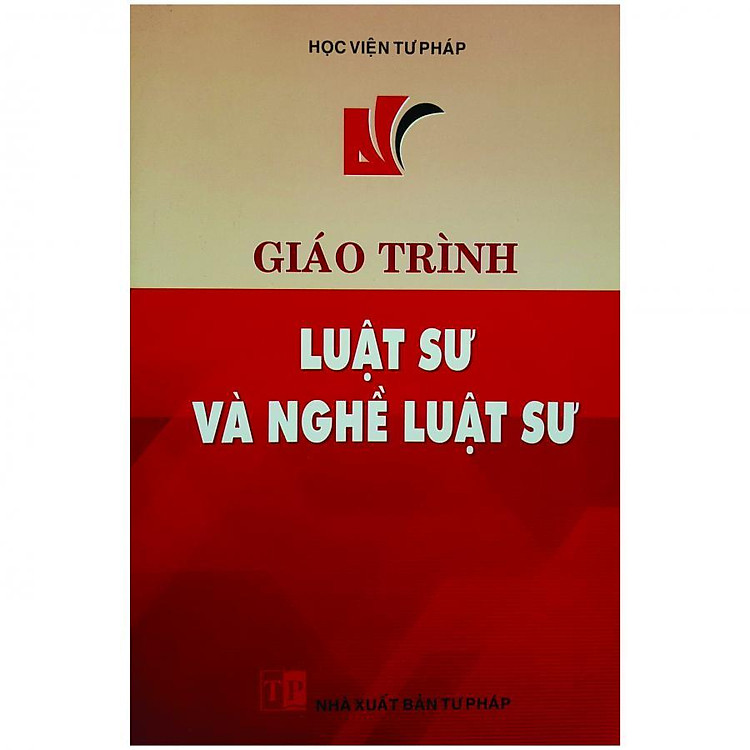 Giáo Trình Luật Sư Và Nghề Luật Sư