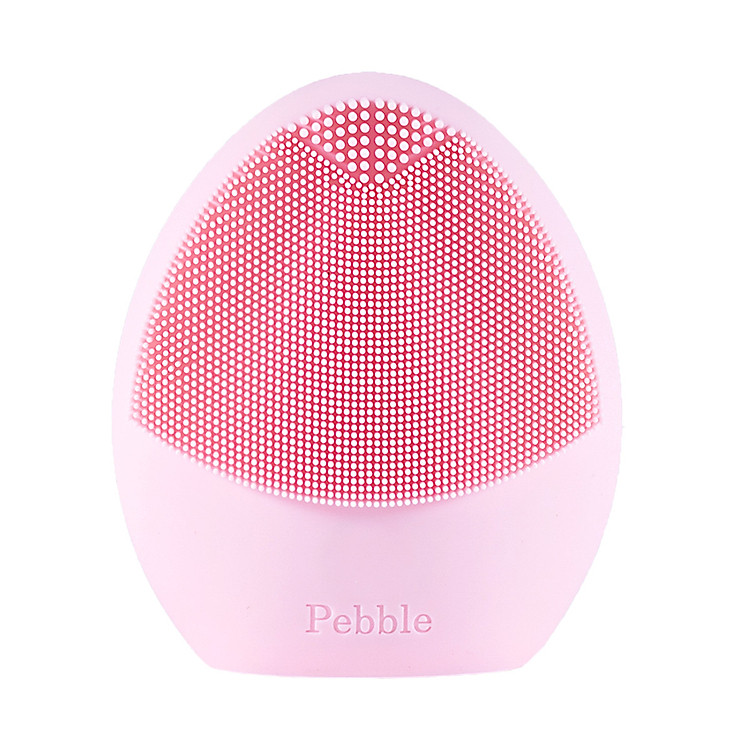 Máy rửa mặt Pebble Lisa LITE Pink Face washing machine
