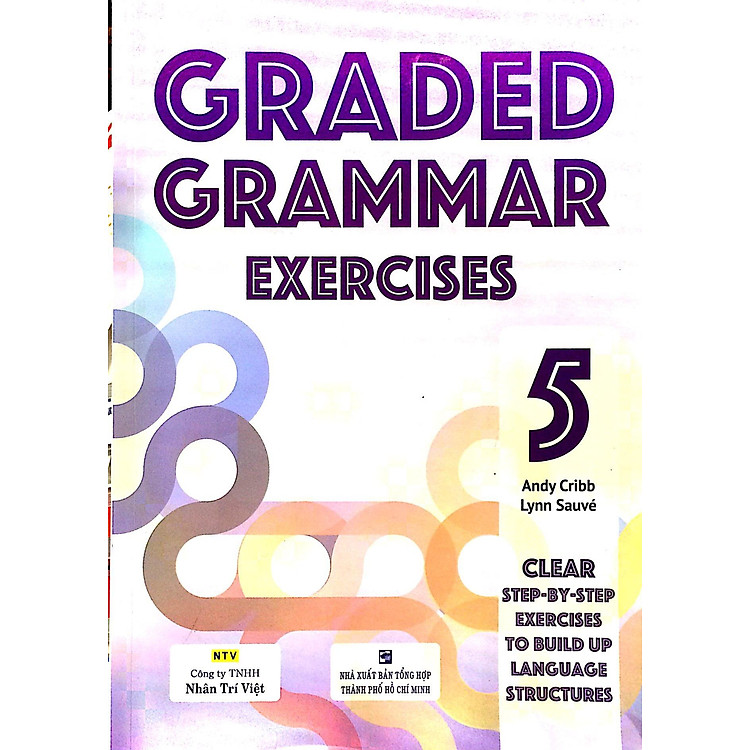 Graded Grammar Exercises 5 - Ảnh 3