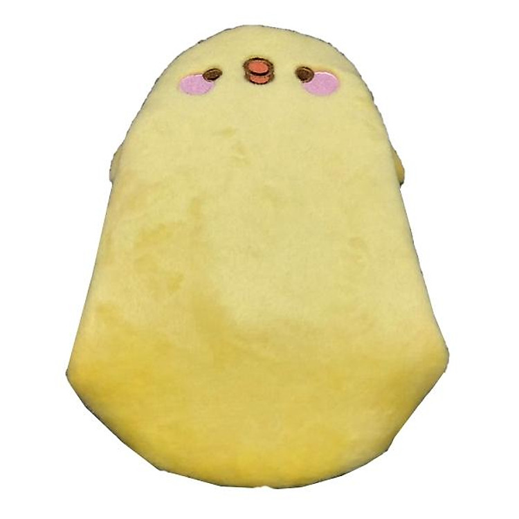 Bóp Viết Đứng Molang – Vàng