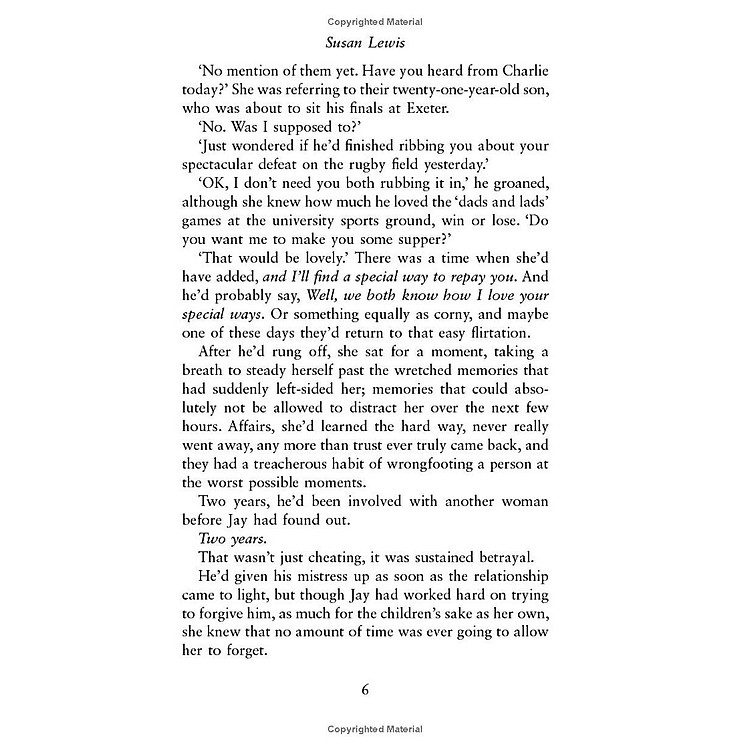 I Have Something To Tell You - Ảnh 2