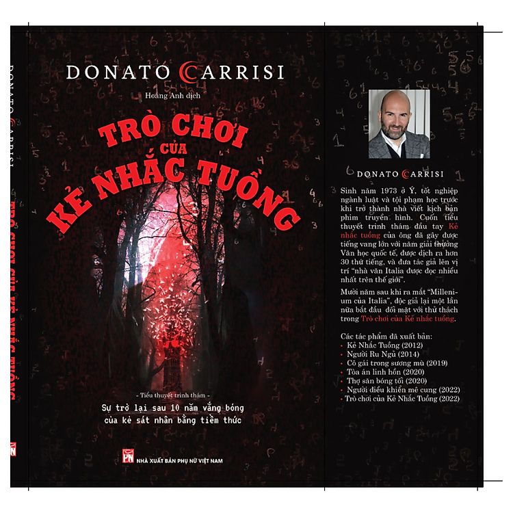 Trò Chơi Của Kẻ Nhắc Tuồng - Ảnh 3