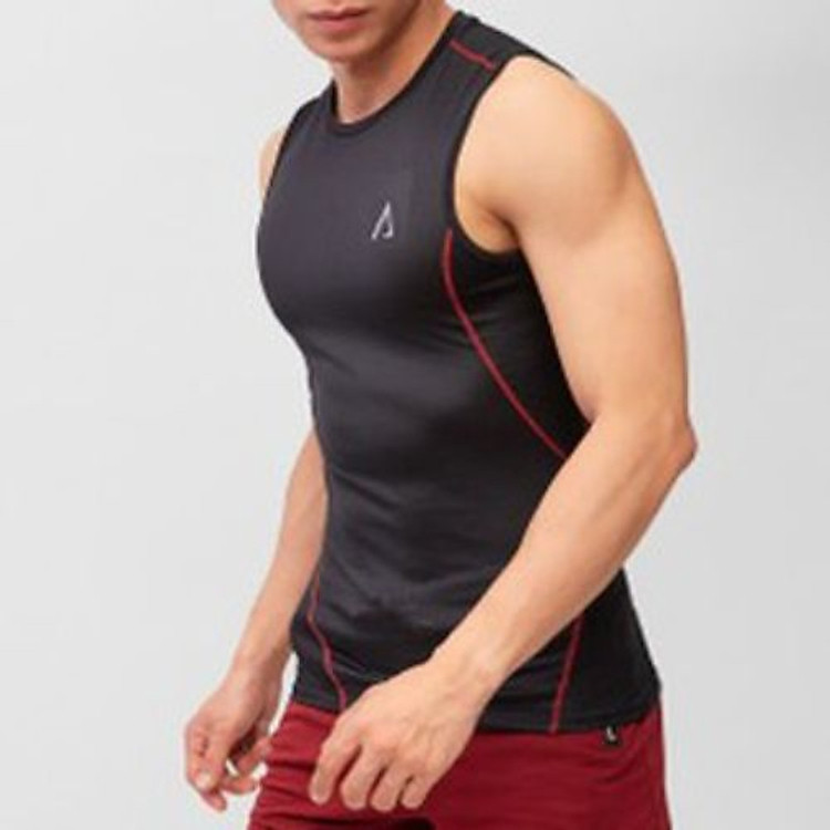 Áo thể thao Gym sát nách cao cấp After All