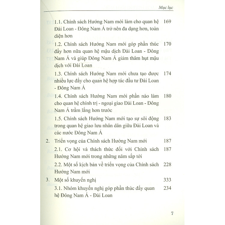 Chính Sách Hướng Nam Mới Của Đài Loan Và Tác Động Của Nó Đối Với Quan Hệ Đài Loan - Đông Nam Á - Ảnh 5