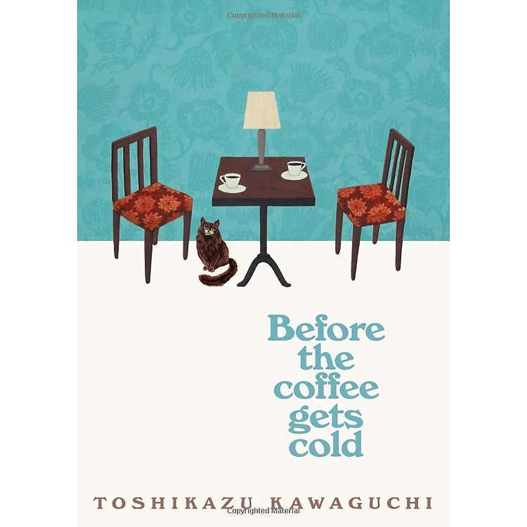 Before The Coffee Gets Cold - Ảnh 2