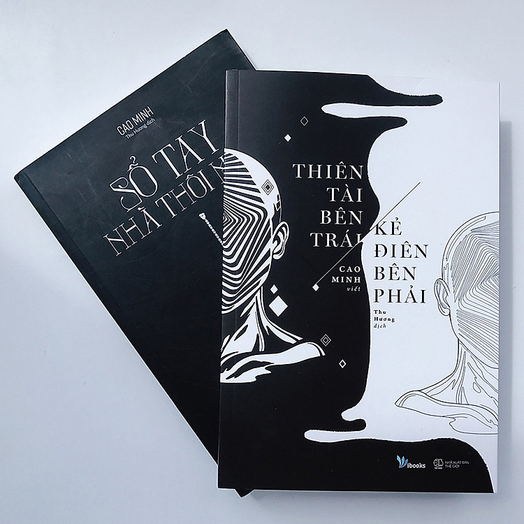 Mua tại Newshop: Thiên Tài Bên Trái, Kẻ Điên Bên Phải