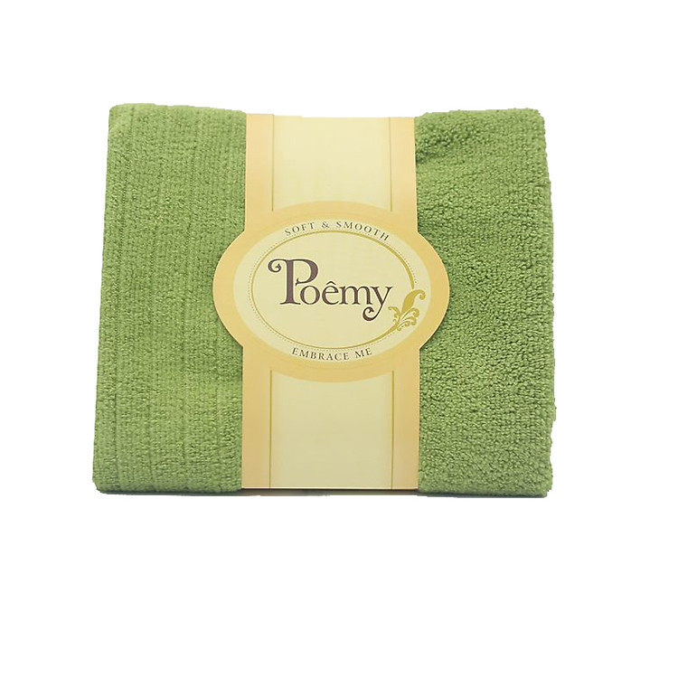 Khăn lau tóc Poêmy (48 x 95cm)