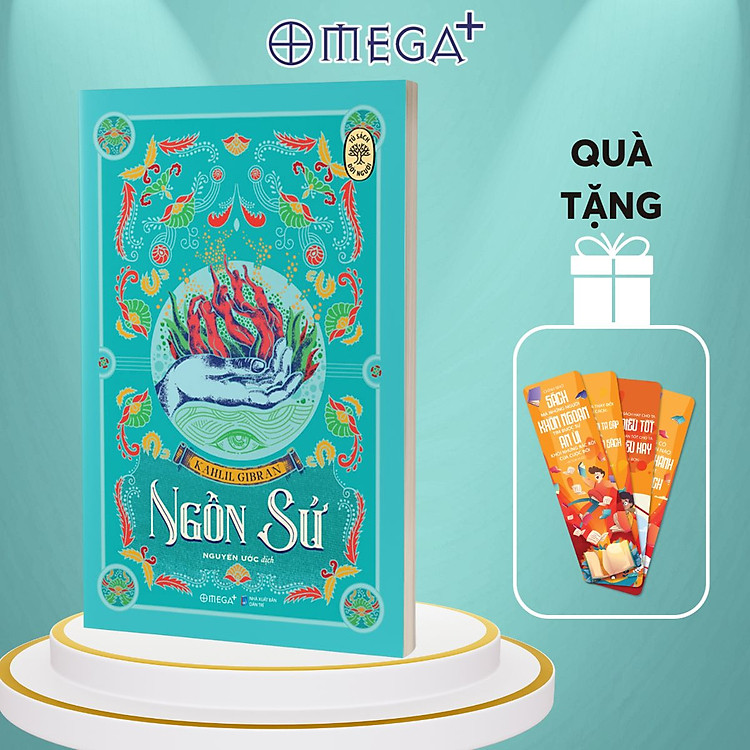Tại Newshop: Ngôn Sứ (Kahlil Gibran)