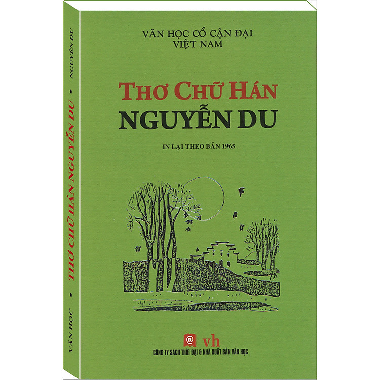 THƠ CHỮ HÁN NGUYỄN DU