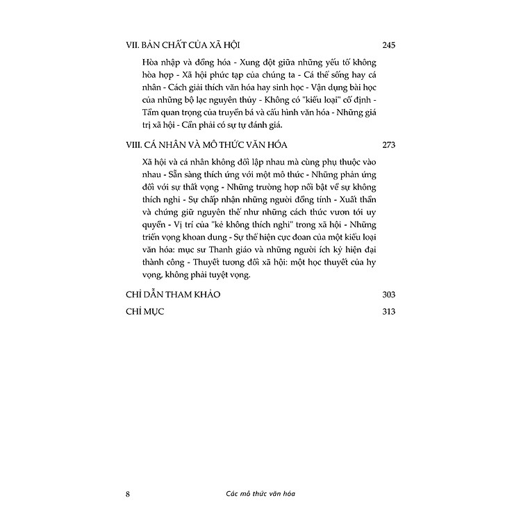 Các Mô Thức Văn Hóa - Ảnh 4