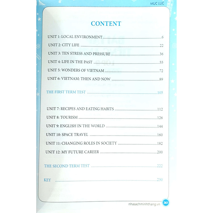 Bài Tập Tiếng Anh Lớp 9 - Có Đáp Án (Tái Bản) - Ảnh 3